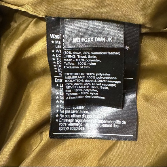 Burton Women’s Foxx Down Ski Jacket Size M - Picture 11 of 12